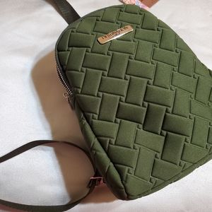 Nice Olive green crossbody/belt bag  NWT
